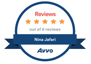 AVVO 5 Star Rated
