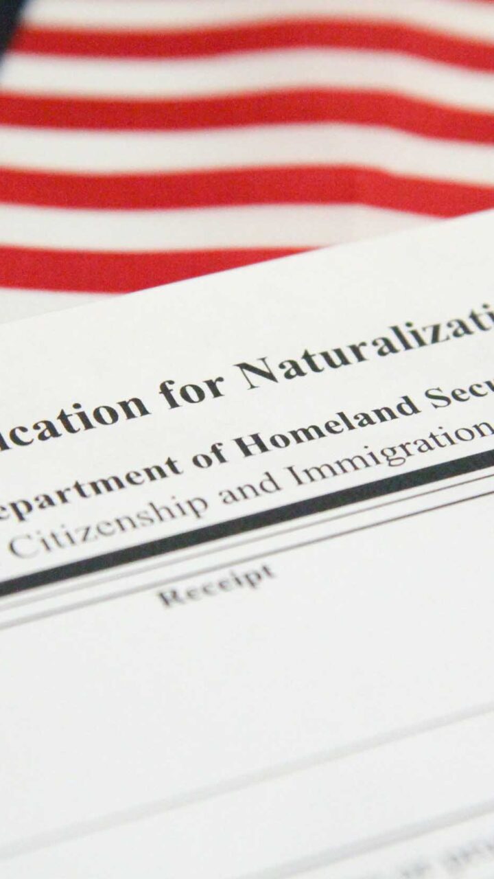 naturalization